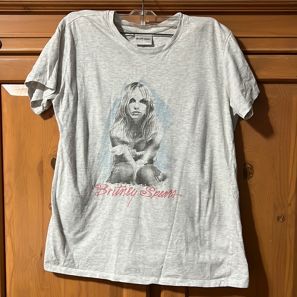 Britney Spears TShirt